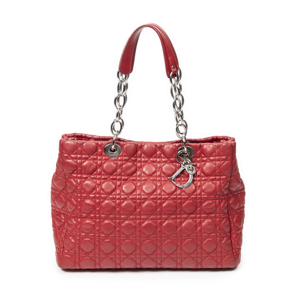 Dior Handbags - Dior Large Soft Shopping Tote